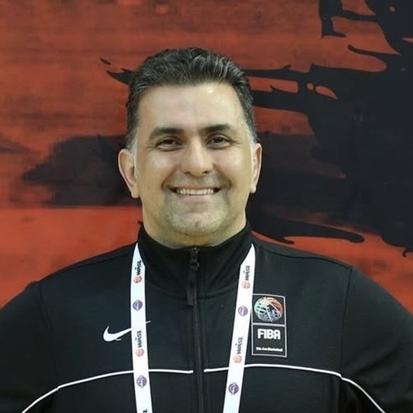 Coach Mohammad